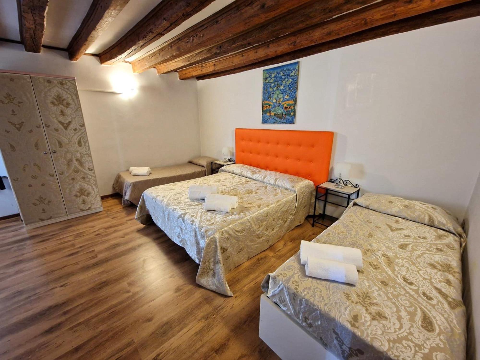 Ca Miracoli Apartamento *