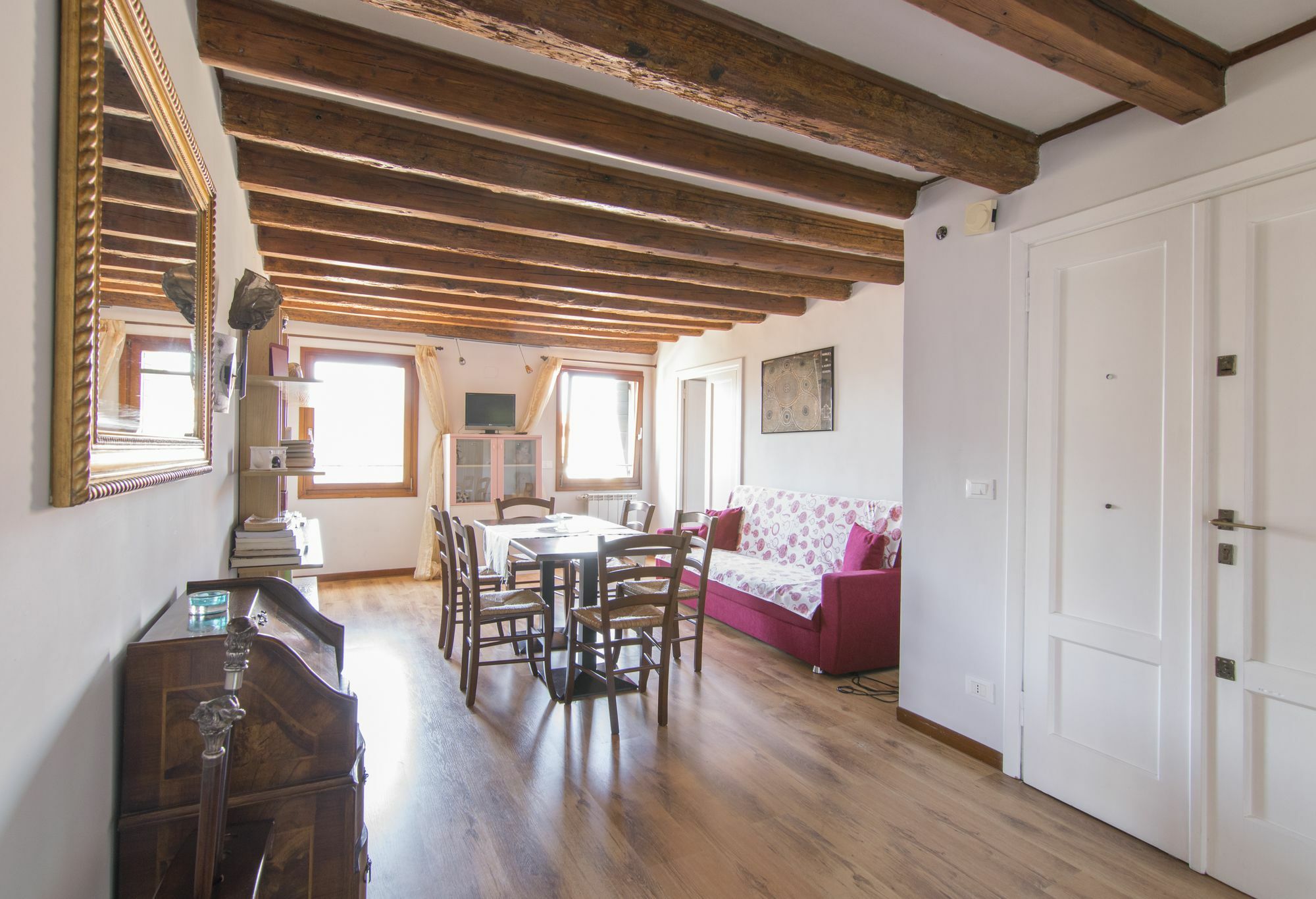 Ca Miracoli Apartamento *