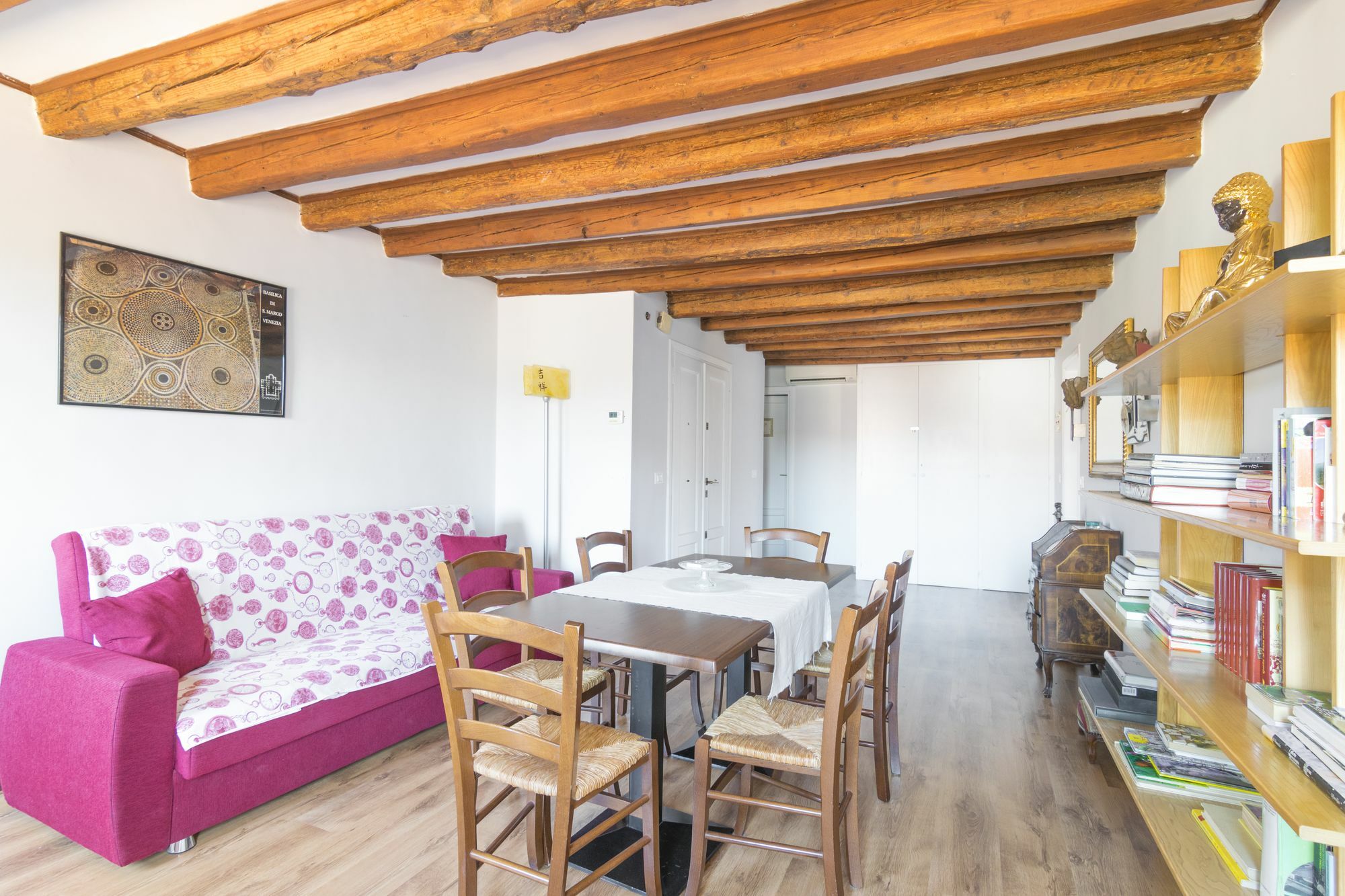 Ca Miracoli Apartamento *