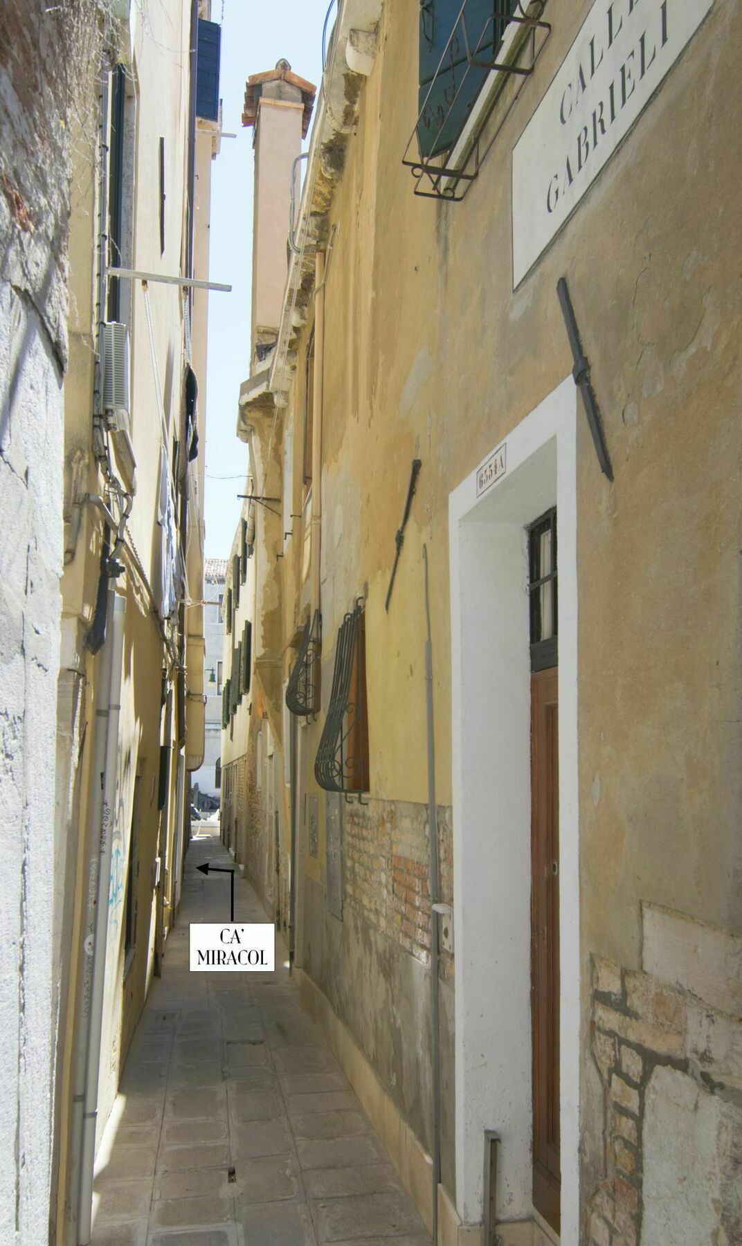 Ca Miracoli * Venecia