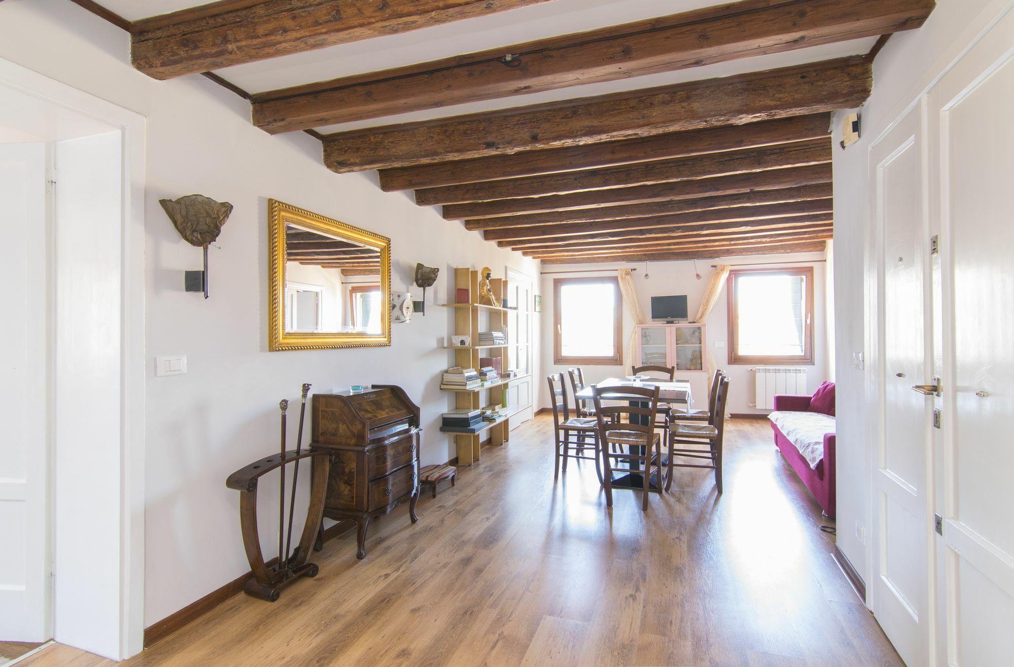 Ca Miracoli Apartamento *