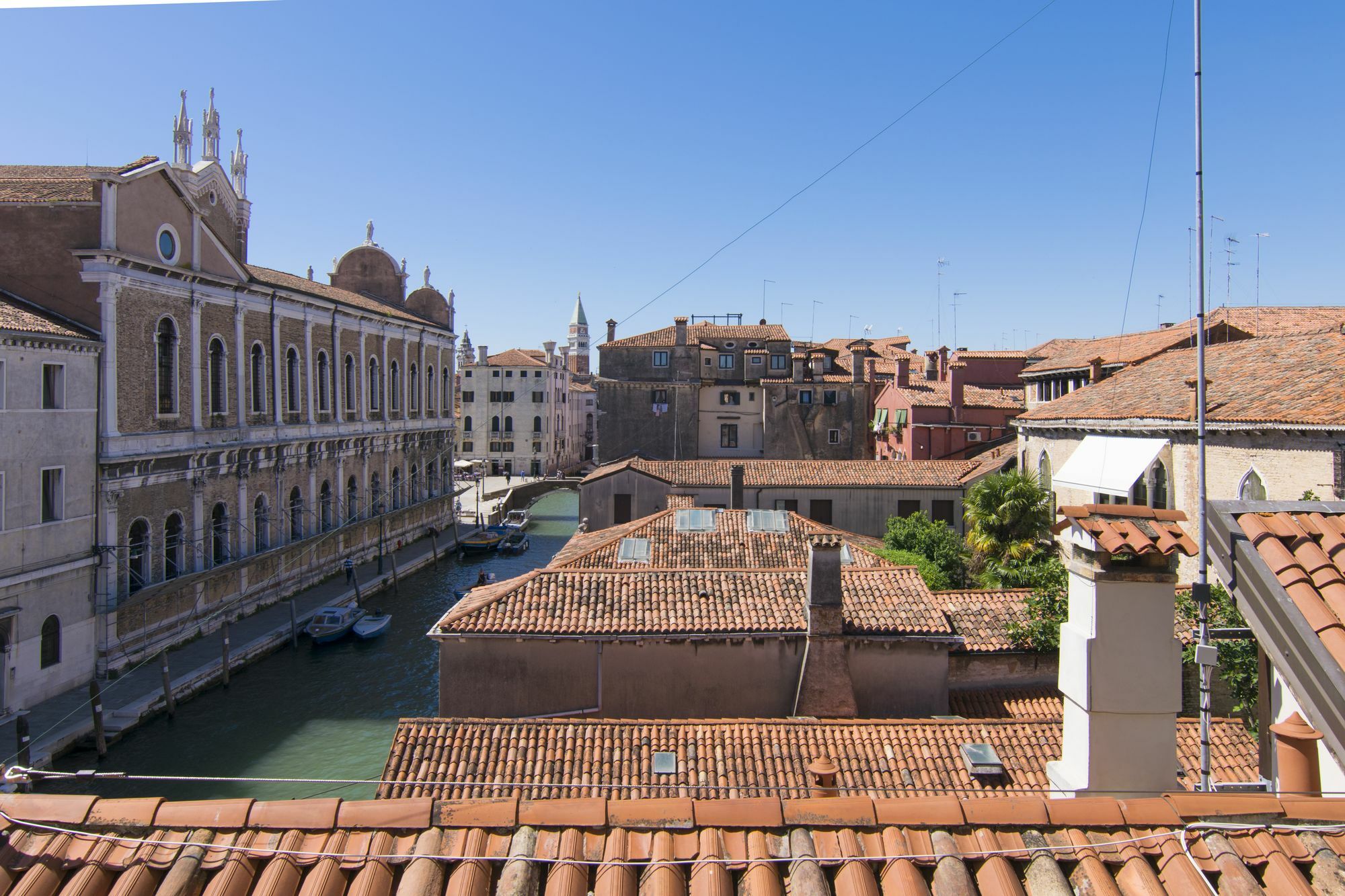 Apartamento Ca Miracoli *