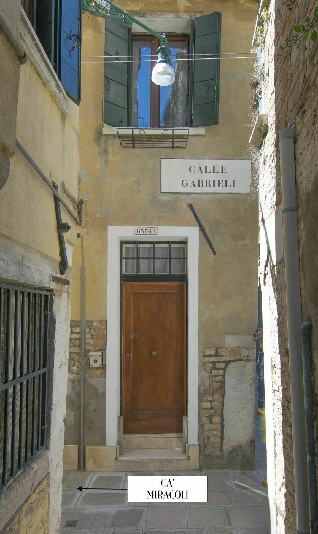 Ca Miracoli Appartamento Venezia